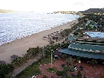 Plage de Nha Trang- vue sud