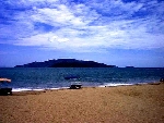 Plage de Nha Trang