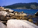 Hon Tre - Ile aux bambous, cte ouest