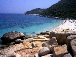 Hon Tre - Ile aux bambous, cte ouest