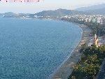 Nha Trang Municipal beach